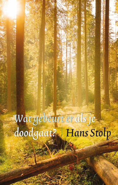 Wat gebeurt er als je dood gaat? - Hans Stolp (ISBN 9789020208764)