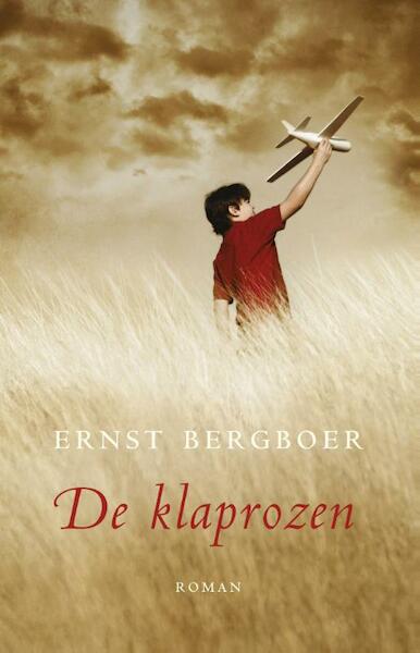 De klaprozen - Ernst Bergboer (ISBN 9789043522328)