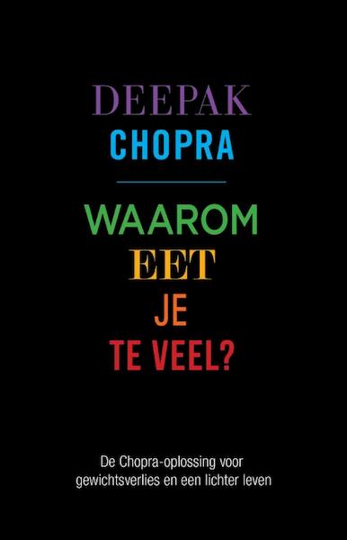 Voedsel voor de ziel - Deepak Chopra (ISBN 9789021556505)