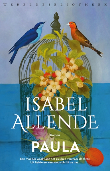 Paula - Isabel Allende (ISBN 9789028441811)