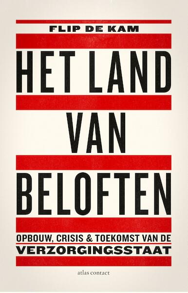 Het land van beloften - Flip de Kam (ISBN 9789045030647)