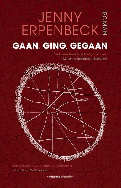 Gaan, ging, gegaan - Jenny Erpenbeck (ISBN 9789461644053)