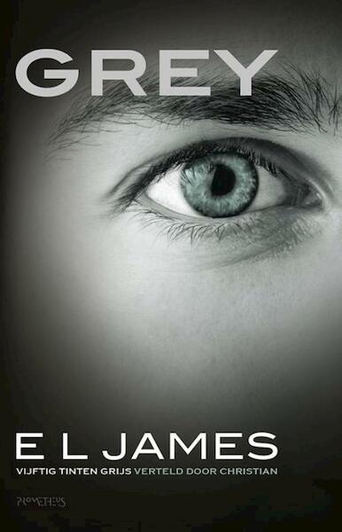 Grey - E.L. James (ISBN 9789044631395)