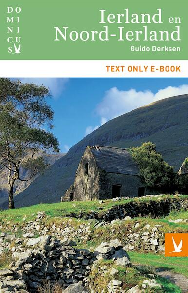 Ierland en Noord-Ierland - Guido Derksen (ISBN 9789025762889)