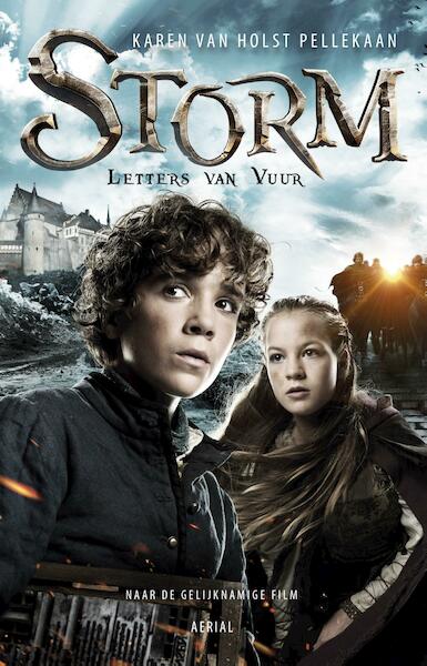 Storm - Karen van Holst Pellekaan (ISBN 9789402601695)