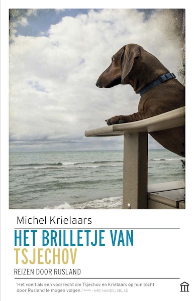 Het brilletje van Tsjechov - Michel Krielaars (ISBN 9789046706336)