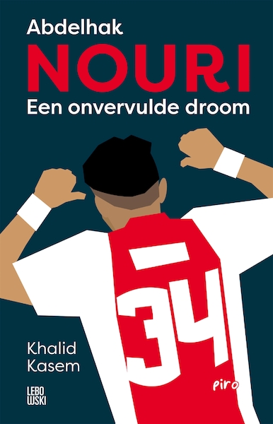 Abdelhak Nouri - Khalid Kasem (ISBN 9789048861125)