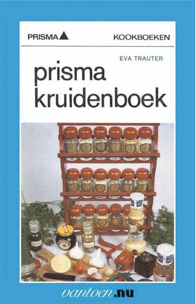 Prisma Kruidenboek - E. Trauter (ISBN 9789031504107)