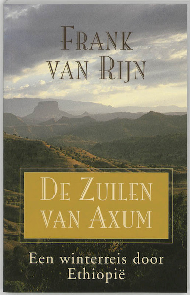 Zuilen van Axum - F. van Rijn (ISBN 9789038910802)