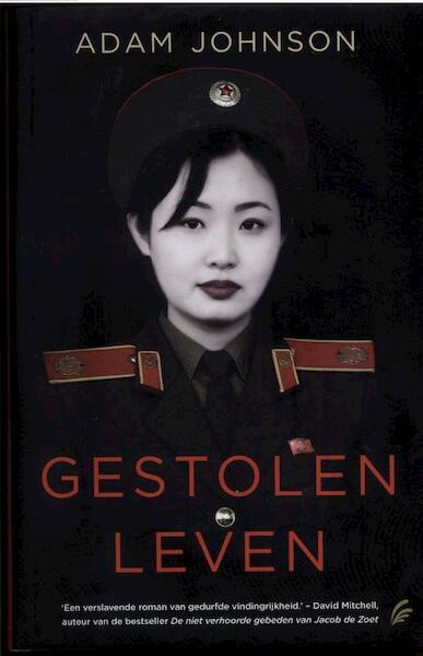 Gestolen leven - Adam Johnson (ISBN 9789056724726)