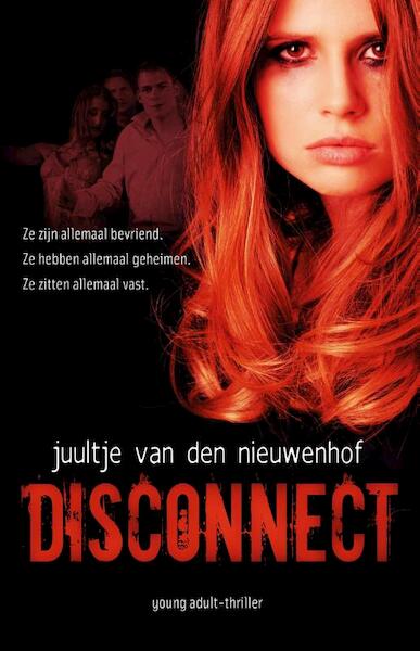 Disconnect - Juultje van den Nieuwenhof (ISBN 9789048821693)