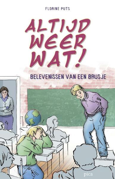 Altijd weer wat! - F. Puts (ISBN 9789077671238)