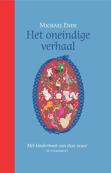 Het oneindige verhaal - Michael Ende (ISBN 9789026143212)