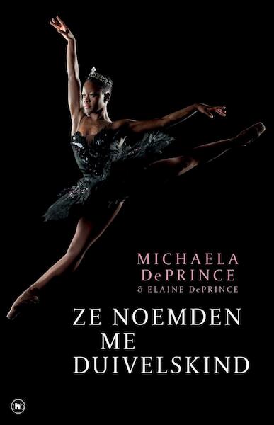 Ze noemden me duivelskind - Michaela DePrince, Elaine DePrince (ISBN 9789044353907)