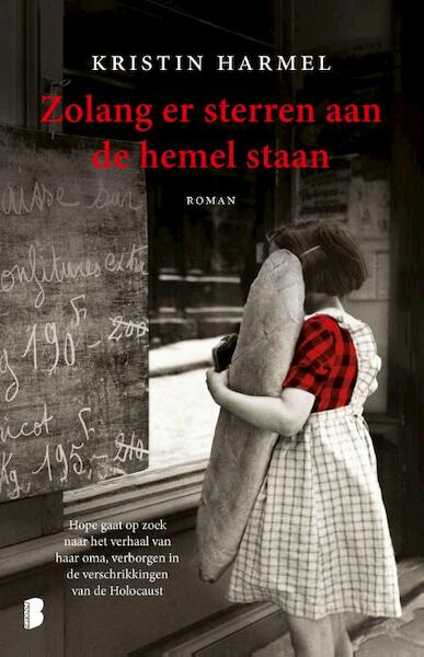 Zolang er sterren aan de hemel staan - Kristin Harmel (ISBN 9789022586334)