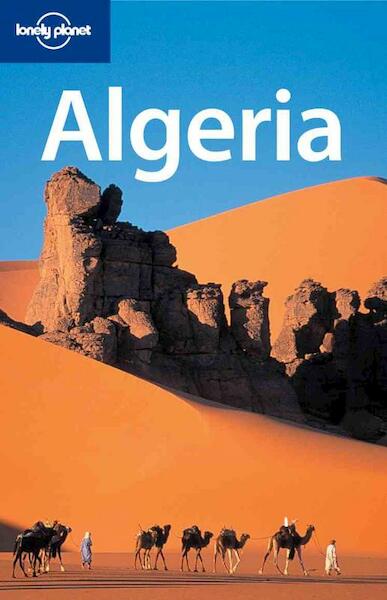 Lonely Planet Algeria - (ISBN 9781741790993)