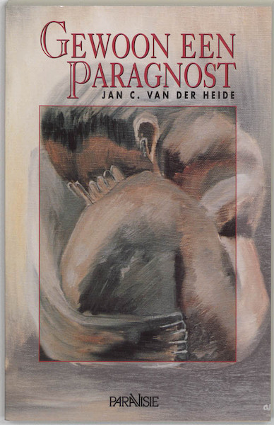 Gewoon een paragnost - J.C. van der Heide (ISBN 9789056390051)