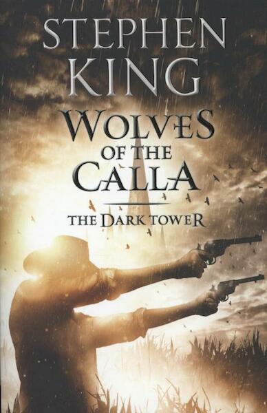 Dark Tower - Stephen King (ISBN 9781444723489)