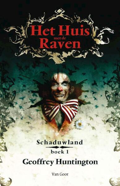 Huis met de raven - Huntington (ISBN 9789000313396)