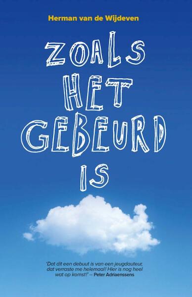 Zoals het gebeurd is - Herman van de Wijdeven (ISBN 9789460414428)