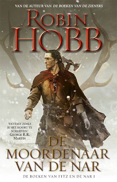 De boeken van Fitz en de nar / 1 - De moordenaar van de nar - Robin Hobb (ISBN 9789024564859)