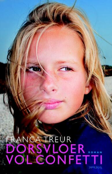 Dorsvloer vol confetti - Franca Treur (ISBN 9789044636550)