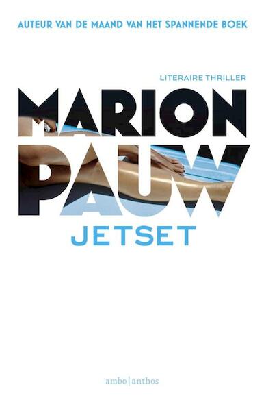 Jetset - Marion Pauw (ISBN 9789041419545)