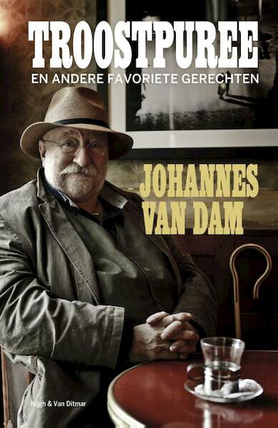 Troostpuree - Johannes van Dam (ISBN 9789038898841)