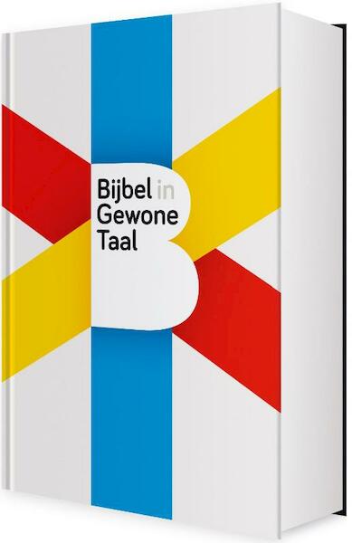 Bijbel in gewone taal - (ISBN 9789089120410)