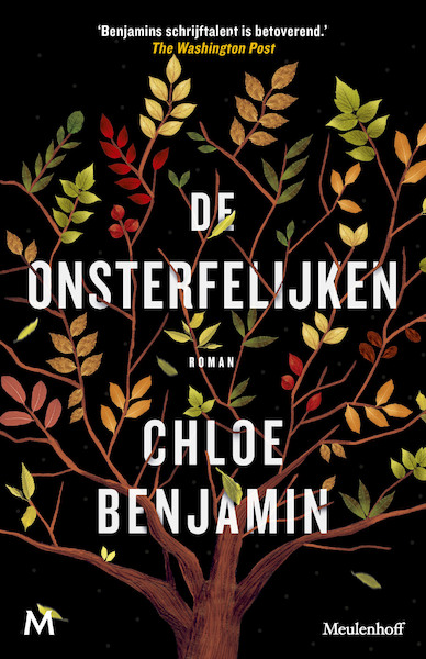 De onsterfelijken - Chloe Benjamin (ISBN 9789029092739)