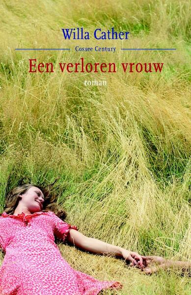 Een verloren vrouw - Willa Cather (ISBN 9789059363090)