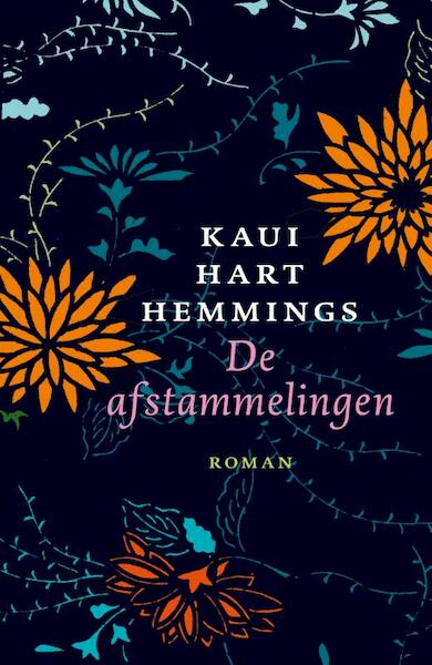 De afstammelingen - Kaui Hart Hemmings (ISBN 9789047517511)