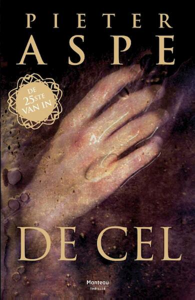 De cel - Pieter Aspe (ISBN 9789460411168)