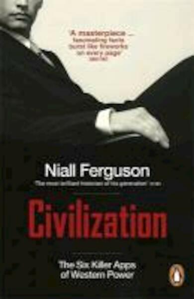 Civilization - Niall Ferguson (ISBN 9780141044583)