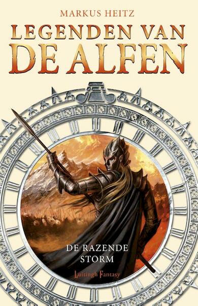 De razende storm - Markus Heitz (ISBN 9789024565214)