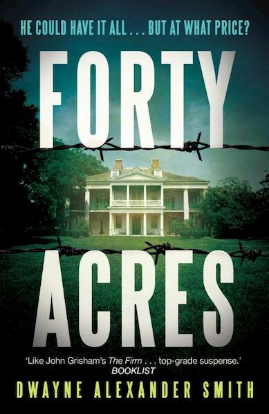Forty Acres - Dwayne Smith (ISBN 9780571316700)