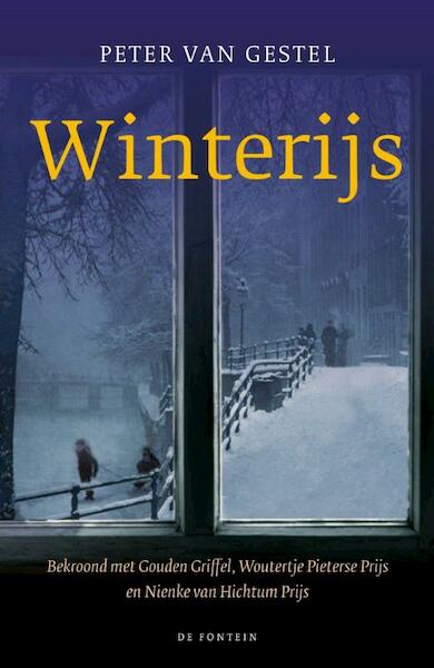 Winterijs - Peter van Gestel (ISBN 9789026138607)