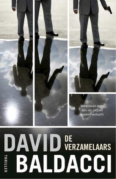 De verzamelaars - David Baldacci (ISBN 9789400505995)