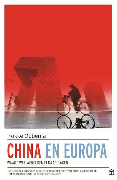 China en Europa - Fokke Obbema (ISBN 9789046705957)