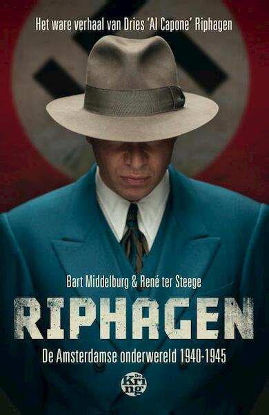 Riphagen - Bart Middelburg, René ter Steege (ISBN 9789462970199)