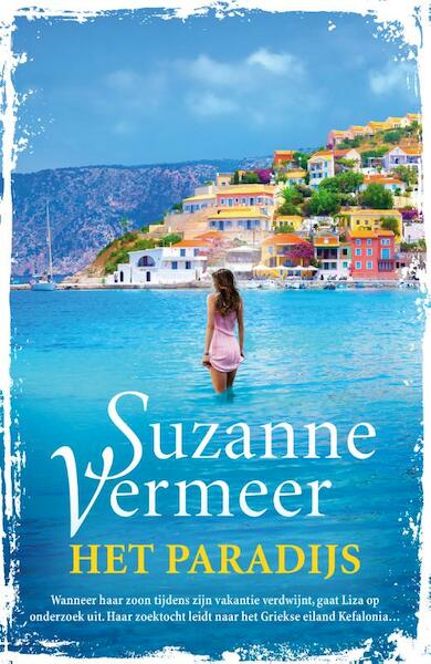 Het paradijs - Suzanne Vermeer (ISBN 9789400507708)