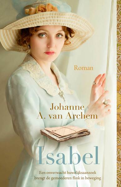 Isabel - Johanne A. van Archem (ISBN 9789401909785)