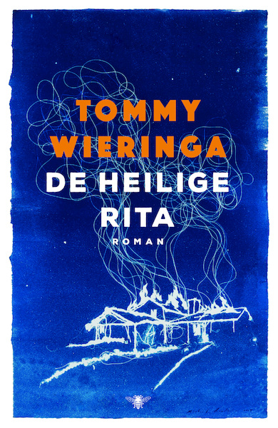 De heilige Rita - Tommy Wieringa (ISBN 9789023458753)