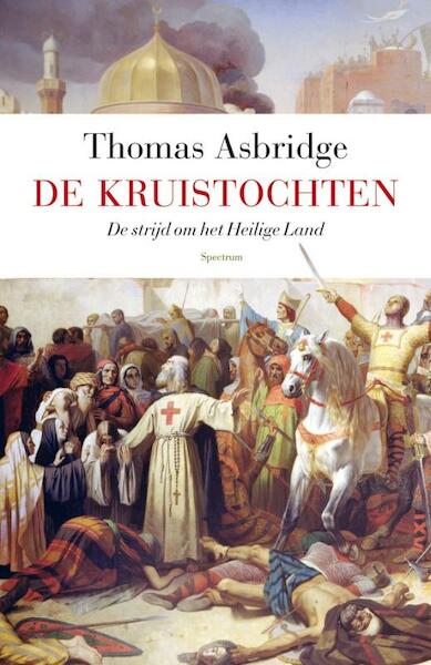 kruistochten - Thomas Asbridge (ISBN 9789049106980)