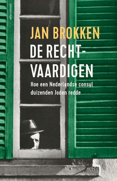 De rechtvaardigen - Jan Brokken (ISBN 9789045036649)