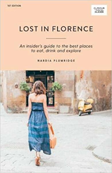 Lost in Florence - Nardia Plumridge (ISBN 9781741176360)