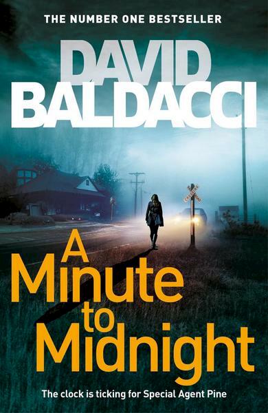 Untitled David Baldacci - David Baldacci (ISBN 9781509874460)