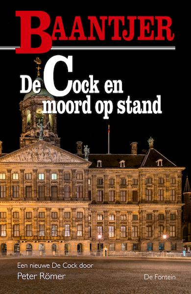 De Cock en moord op stand (deel 90) - Baantjer (ISBN 9789026152337)