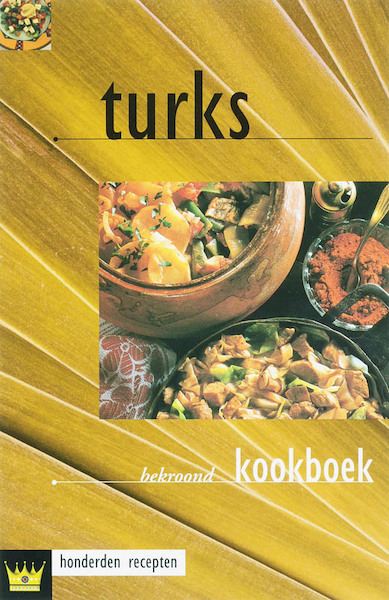 Turks kookboek - F. Buyukavsar (ISBN 9789055137756)