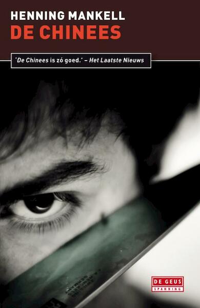 De Chinees - Henning Mankell (ISBN 9789044517675)